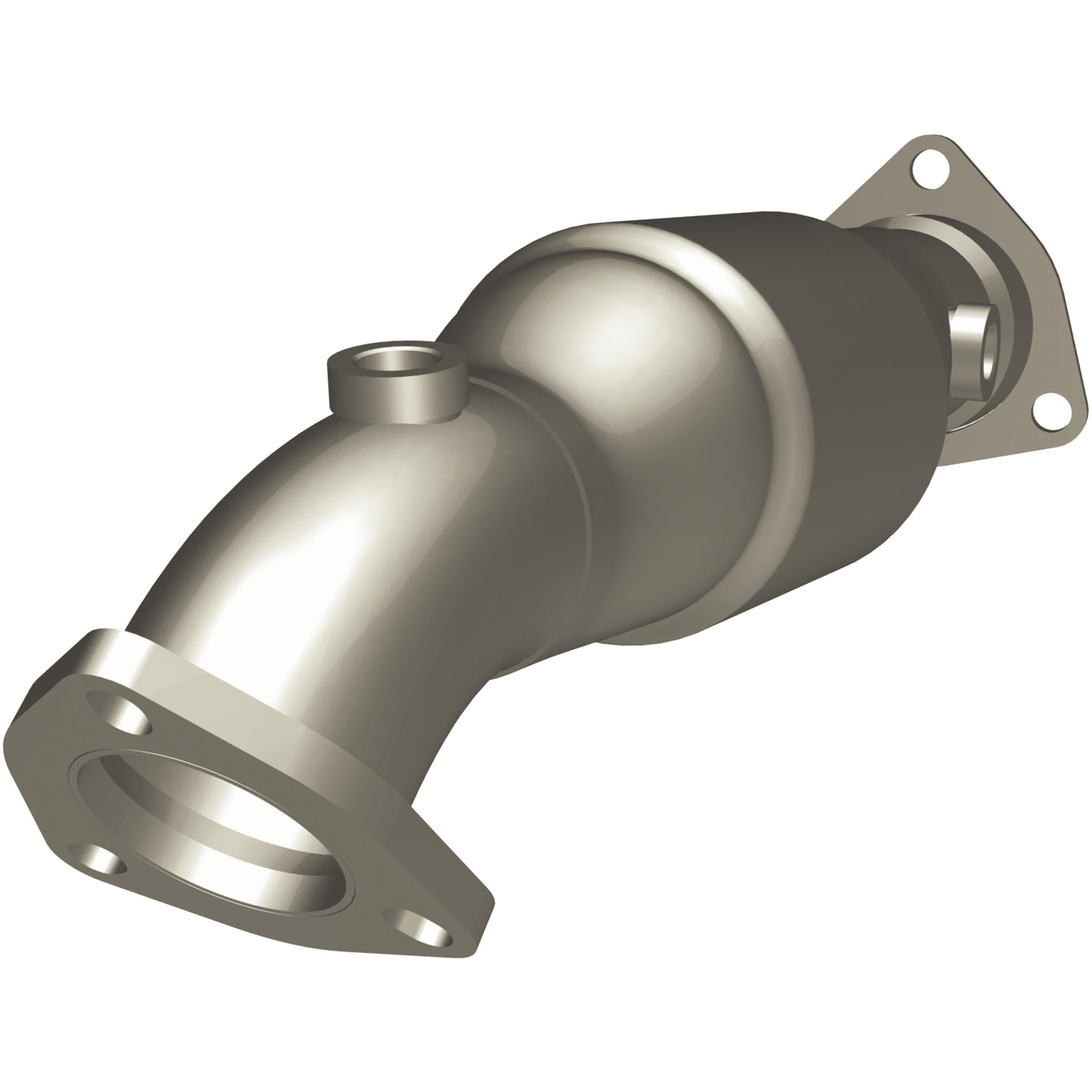 Magnaflow Direct-Fit Catalytic Converter (2005-2009 A4,2005-2009 A4 Quattro) - 49163