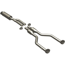Magnaflow Direct-Fit Catalytic Converter (2006-2013 Lexus IS250,2006-2013 Lexus IS350) - 49168