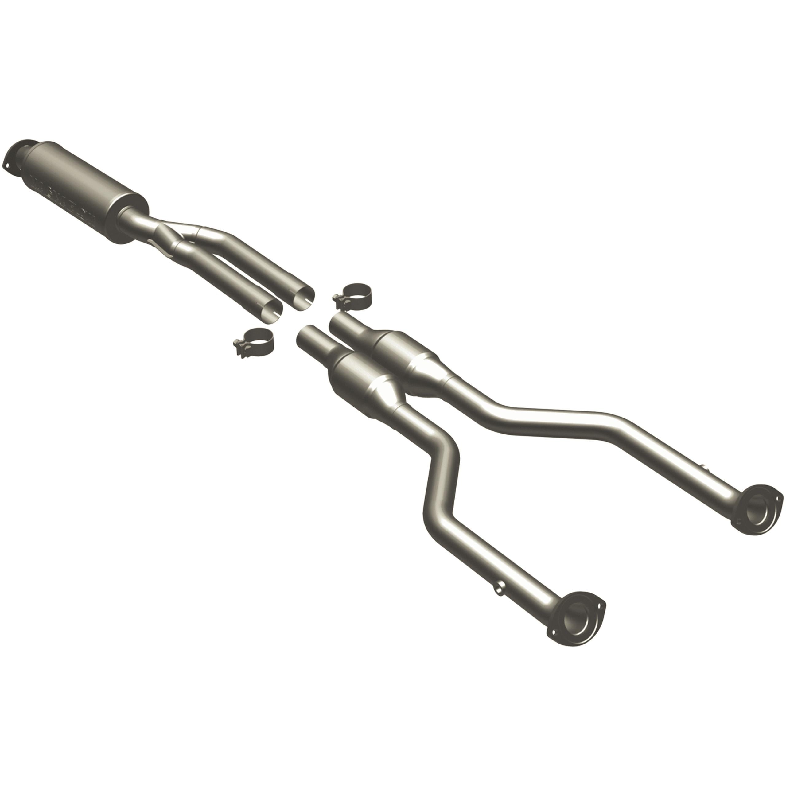 Magnaflow Direct-Fit Catalytic Converter (2006-2013 Lexus IS250,2006-2013 Lexus IS350) - 49168