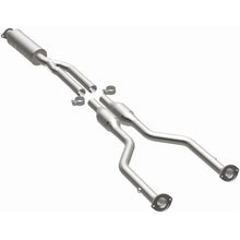 Magnaflow Direct-Fit Catalytic Converter (2006-2013 Lexus IS250,2006-2013 Lexus IS350) - 49168