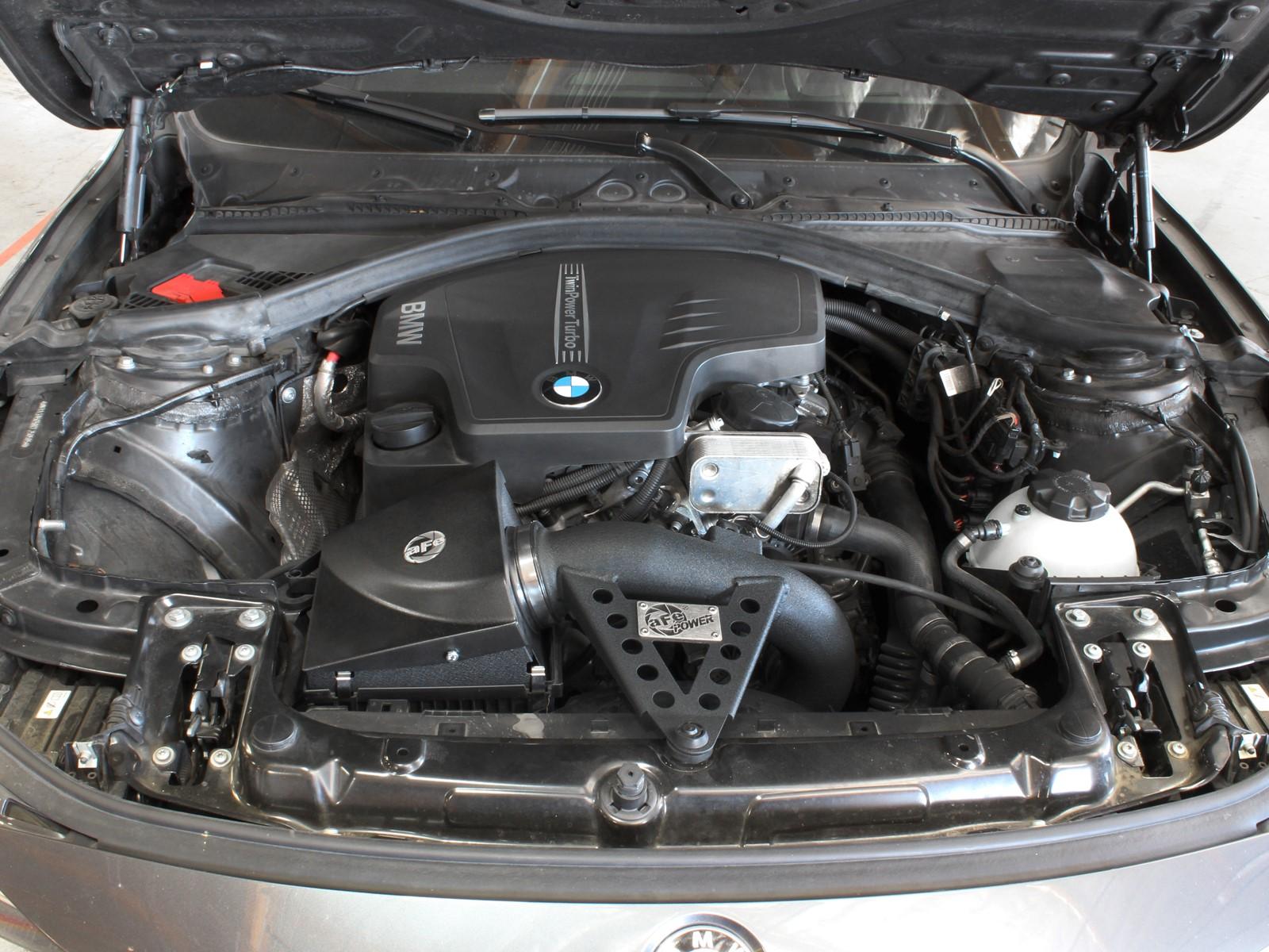 AFE Magnum FORCE Stage-2 Intake System Cover - 54-12219