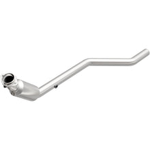 Magnaflow Direct-Fit Catalytic Converter (2000-2002 Jaguar S-Type,2000-2005 Lincoln LS) - 49179
