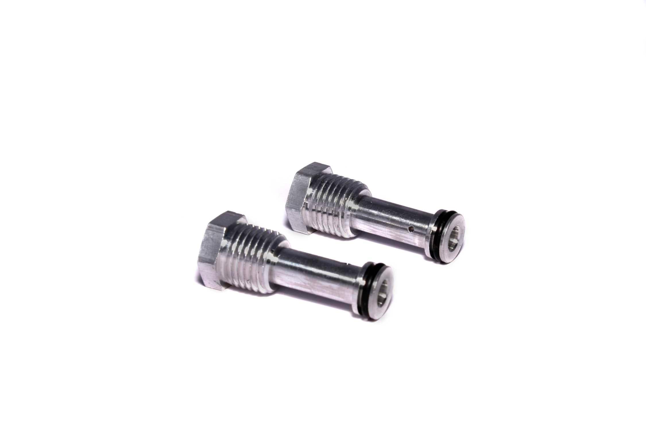 Comp Cams Oil Restrictor Pair For Chevrolet V8 - 4917CPG
