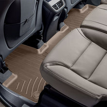 WeatherTech 25-25 Volvo EX90 3rd Row Rear FloorLiner - Tan