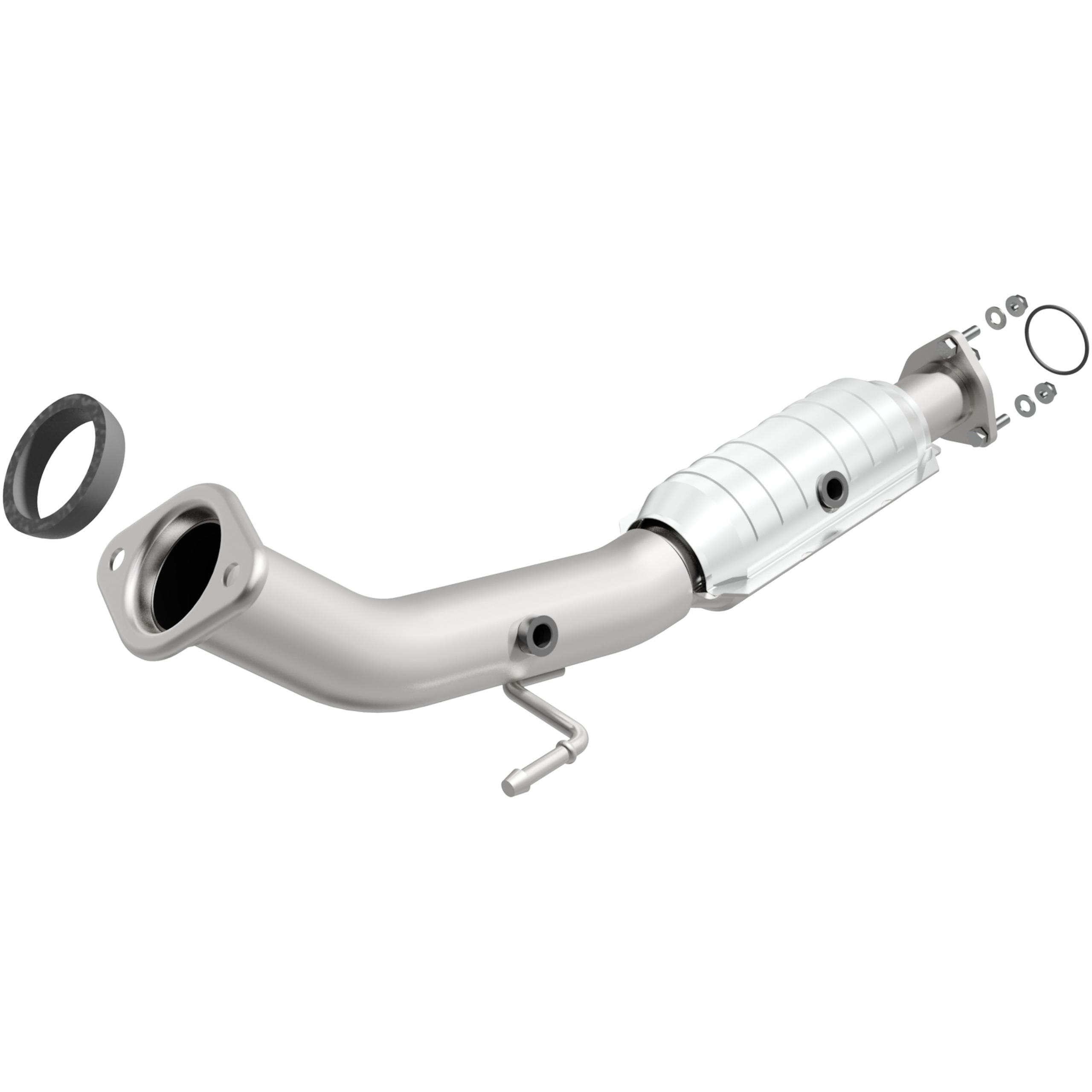 Magnaflow Direct-Fit Catalytic Converter (2006-2011 Civic) - 49185