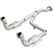 Magnaflow Direct-Fit Catalytic Converter (2005-2007 Liberty) - 49186
