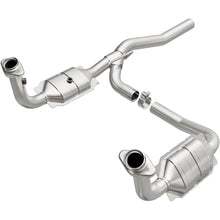 Magnaflow Direct-Fit Catalytic Converter (2007-2008 Nitro,2008-2008 Liberty) - 49187