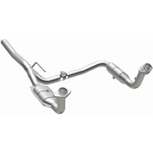Magnaflow Direct-Fit Catalytic Converter (2007-2008 Nitro,2008-2008 Liberty) - 49187