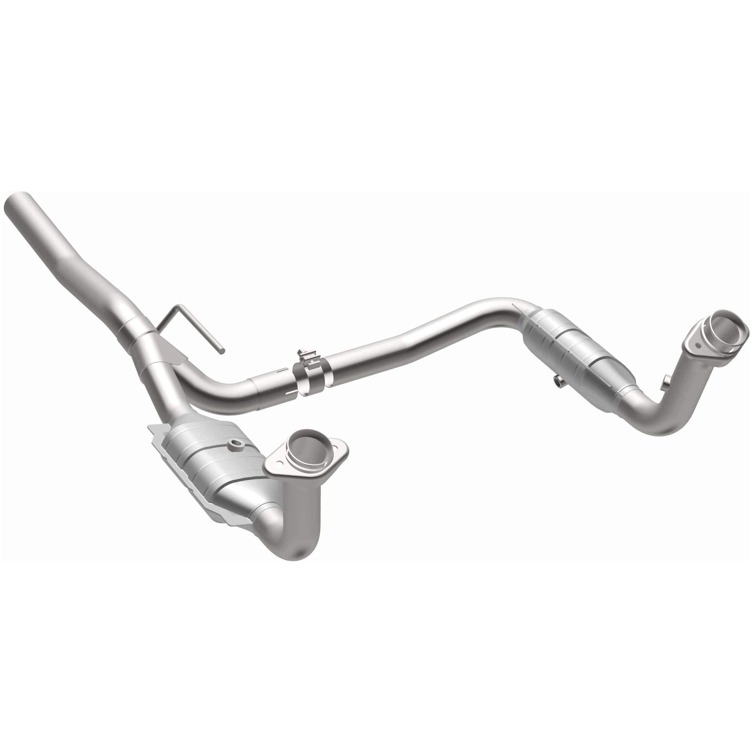 Magnaflow Direct-Fit Catalytic Converter (2007-2008 Nitro,2008-2008 Liberty) - 49187