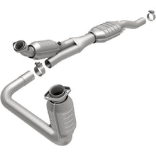 Magnaflow Direct-Fit Catalytic Converter (2002-2002 Ram 1500) - 49188
