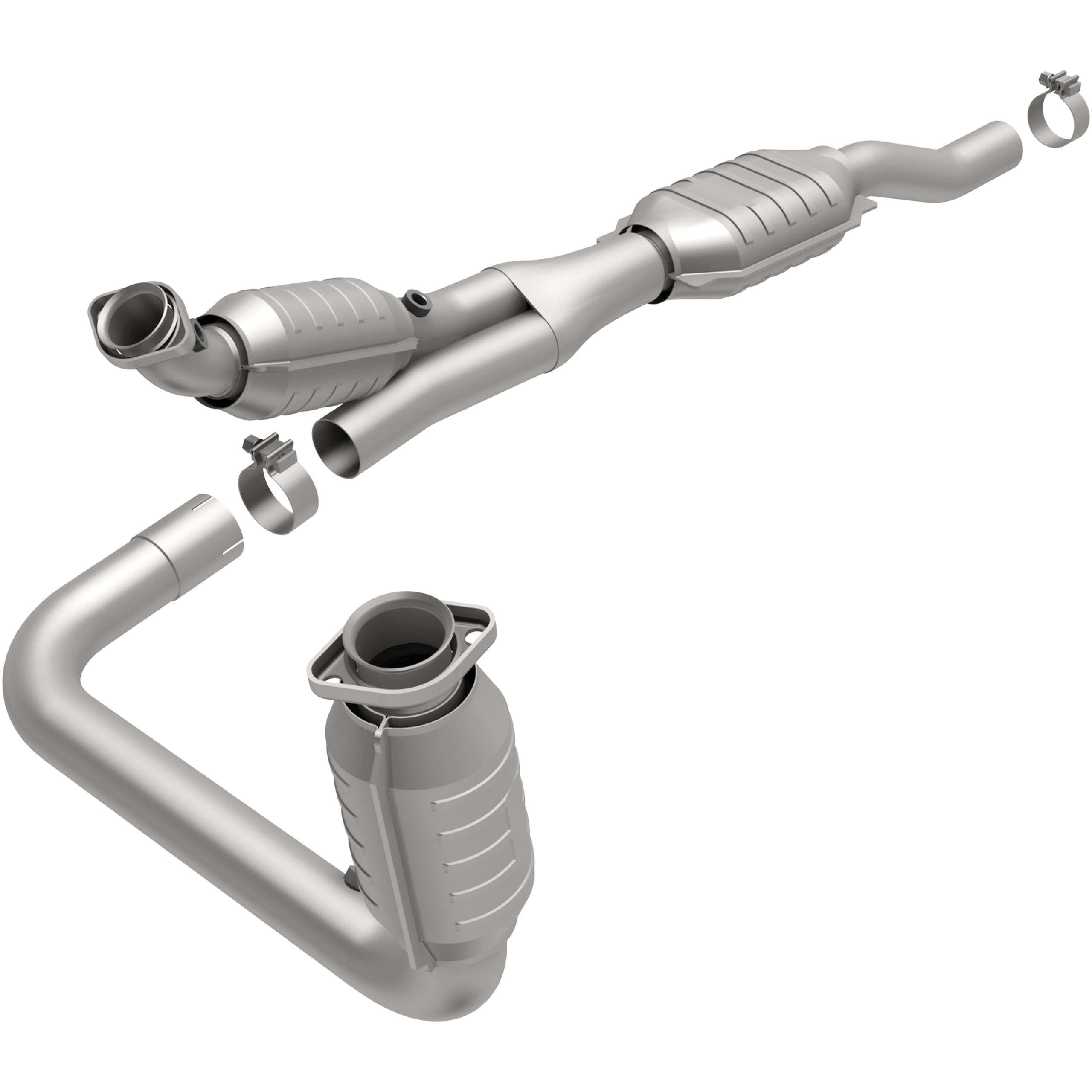 Magnaflow Direct-Fit Catalytic Converter (2002-2002 Ram 1500) - 49188