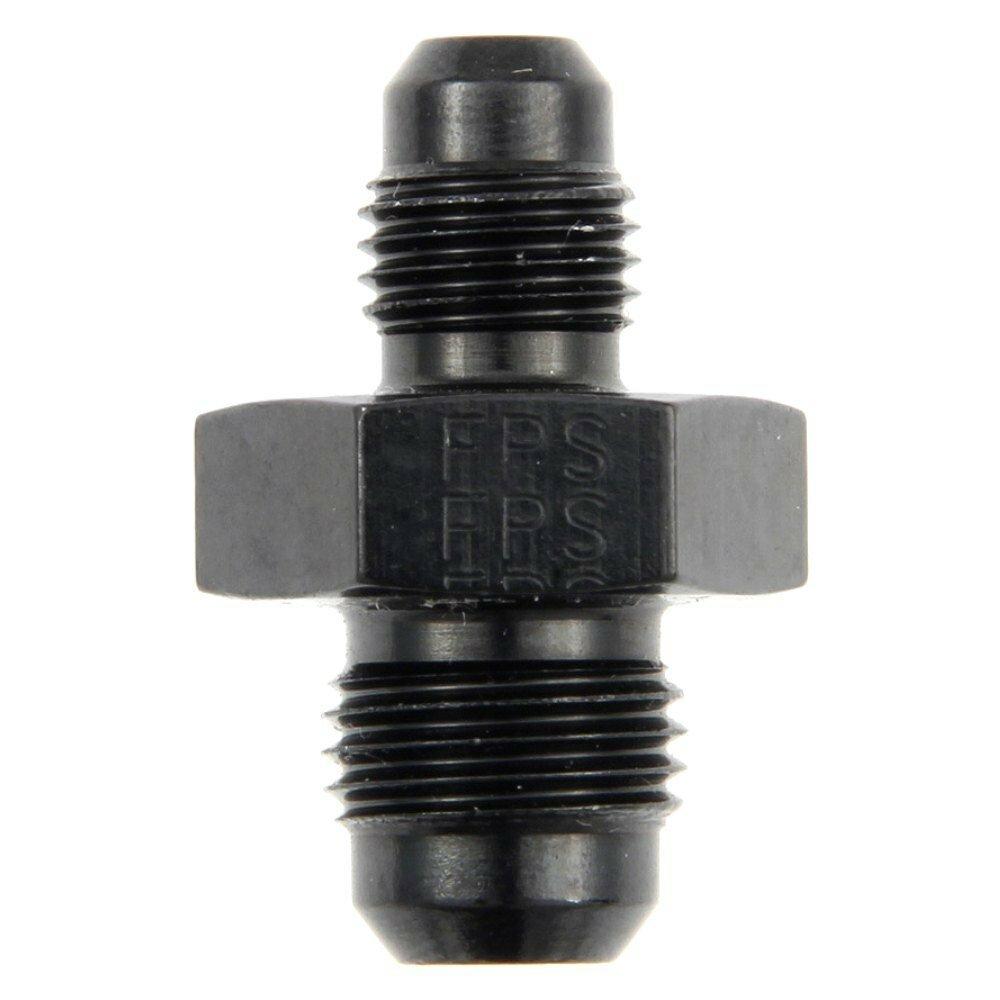 Fragola #4 X #6   Male Reducer  Black - 491906-BL