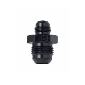 Fragola #8 X #4   Male Reducer  Black - 491908-BL