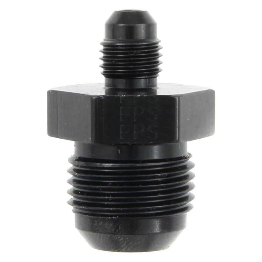 Fragola #10 X #4  Male Reducer  Black - 491913-BL