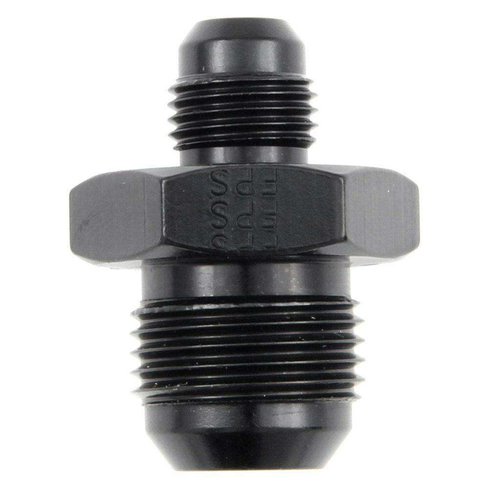 Fragola #6 X #10  Male Reducer  Black - 491914-BL