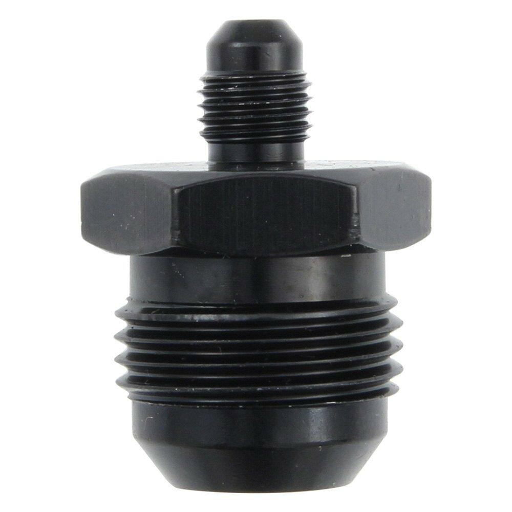Fragola #12 X #4  Male Reducer  Black - 491916-BL