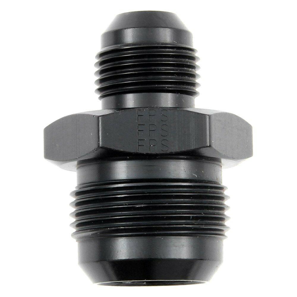 Fragola #10 X #16 Male Reducer  Black - 491922-BL