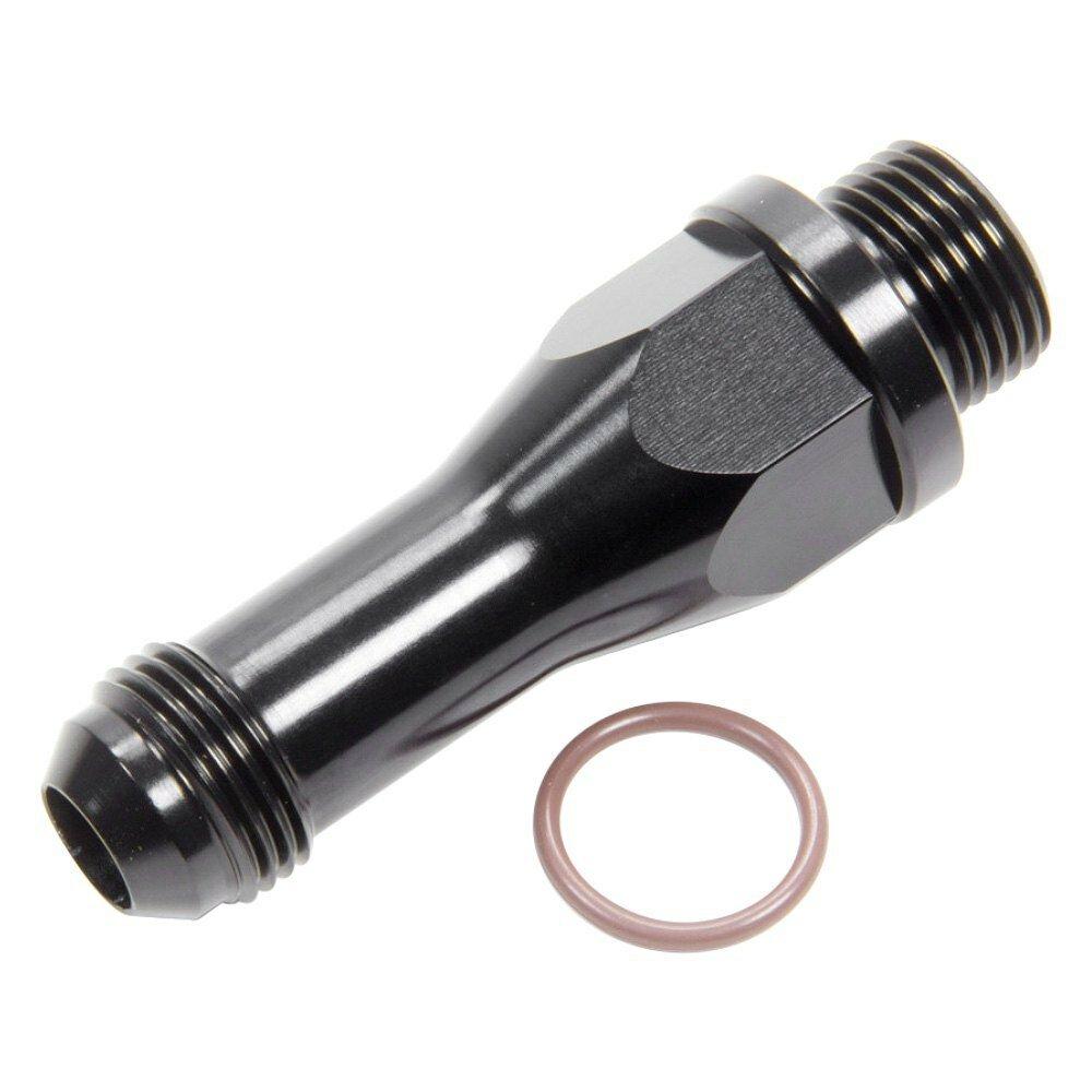 Fragola #8 X 3/4-16 Orb Carburetor Adapter Long - 491947-BL