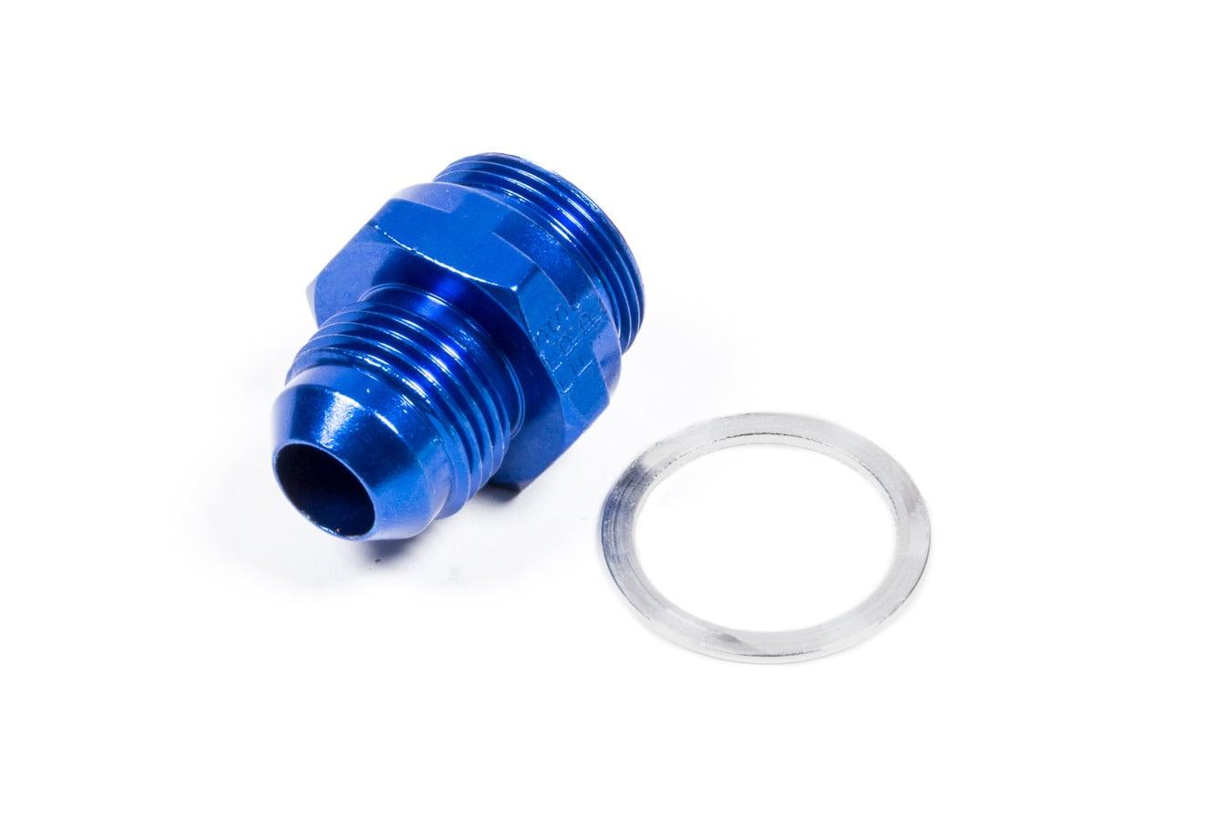 Fragola #8 X 7/8-20 Male Adapter-Dual Feed - 491948