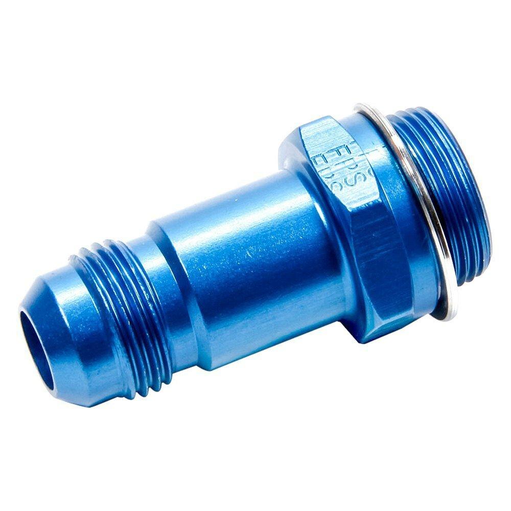 Fragola #8X 7/8-20 Male Adapter- Dual Feed - 491957