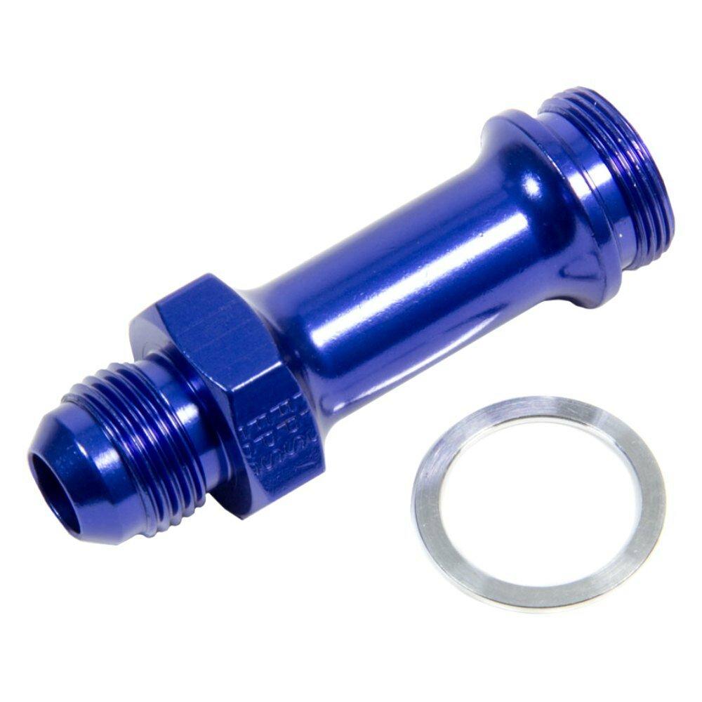 Fragola #8  X 7/8-20 Carb Adapter Long  3" - 491976