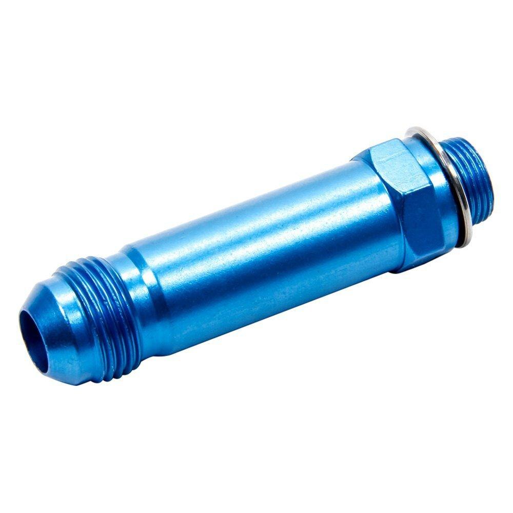 Fragola #8  X 9/16-24 Carb Adapter Long  3" - 491978