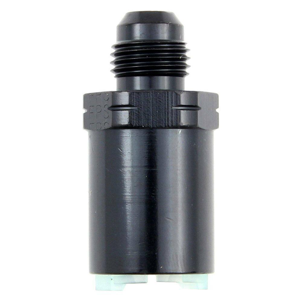 Fragola #6 X 3/8 F.1. Fitting  Lt-1  Black Only - 491989-BL