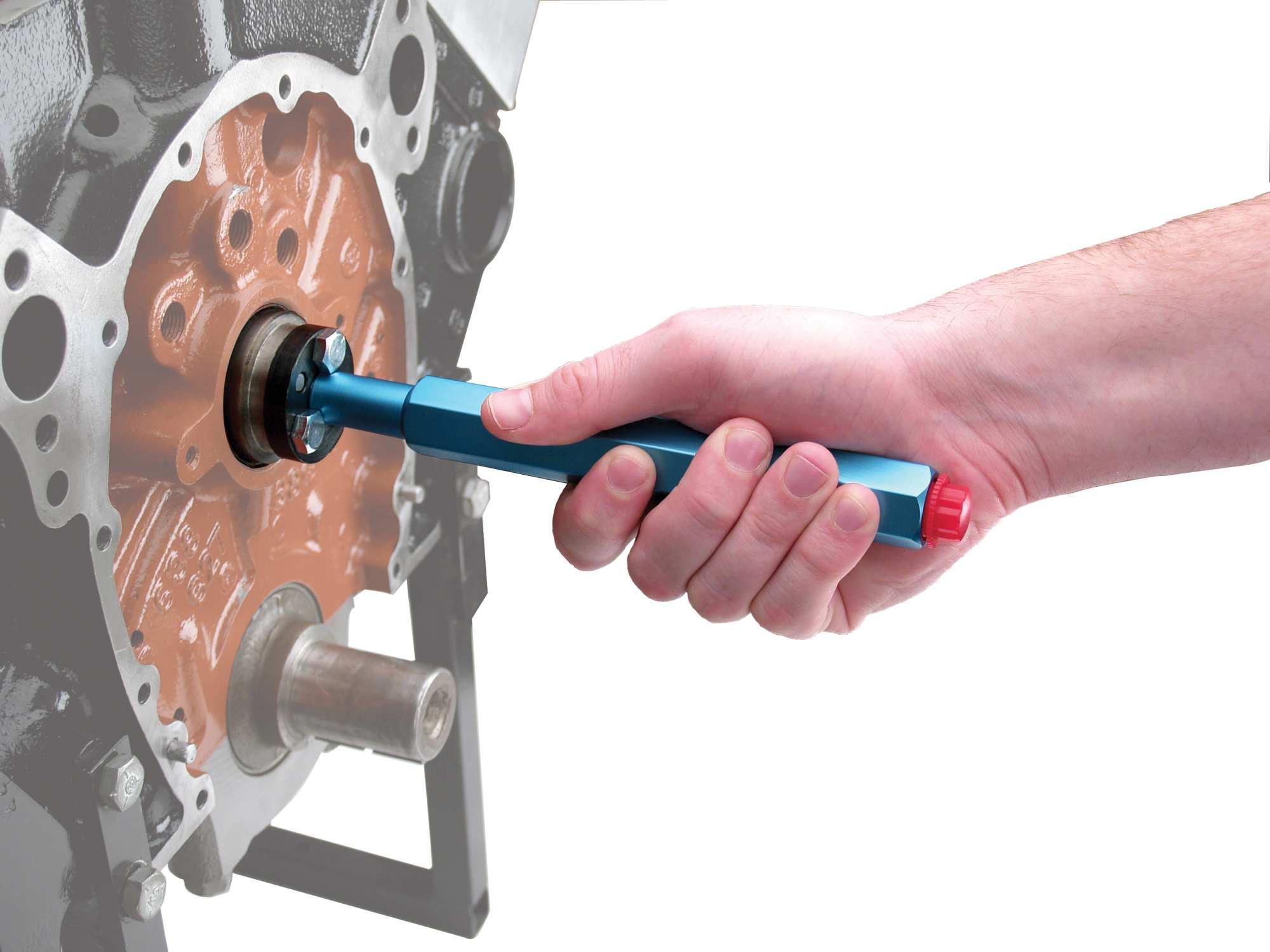 Comp Cams Camshaft Installation Handle W/ Hardware For Chevrolet - 4919CPG