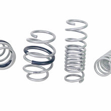 Whiteline Performance Coil Springs - Lowered (2022-2024 WRX Base, WRX GT, WRX Limited, WRX Premium) - WSK-SUB009