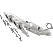 Magnaflow Manifold Catalytic Converter (2006-2009 Fusion,2006-2009 Milan) - 49203