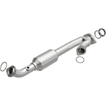 Magnaflow Direct-Fit Catalytic Converter (2003-2015 4Runner,2007-2014 FJ Cruiser) - 49211