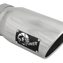 AFE Universal Exhaust Tip (Universal Fit) - 49T50601-P12