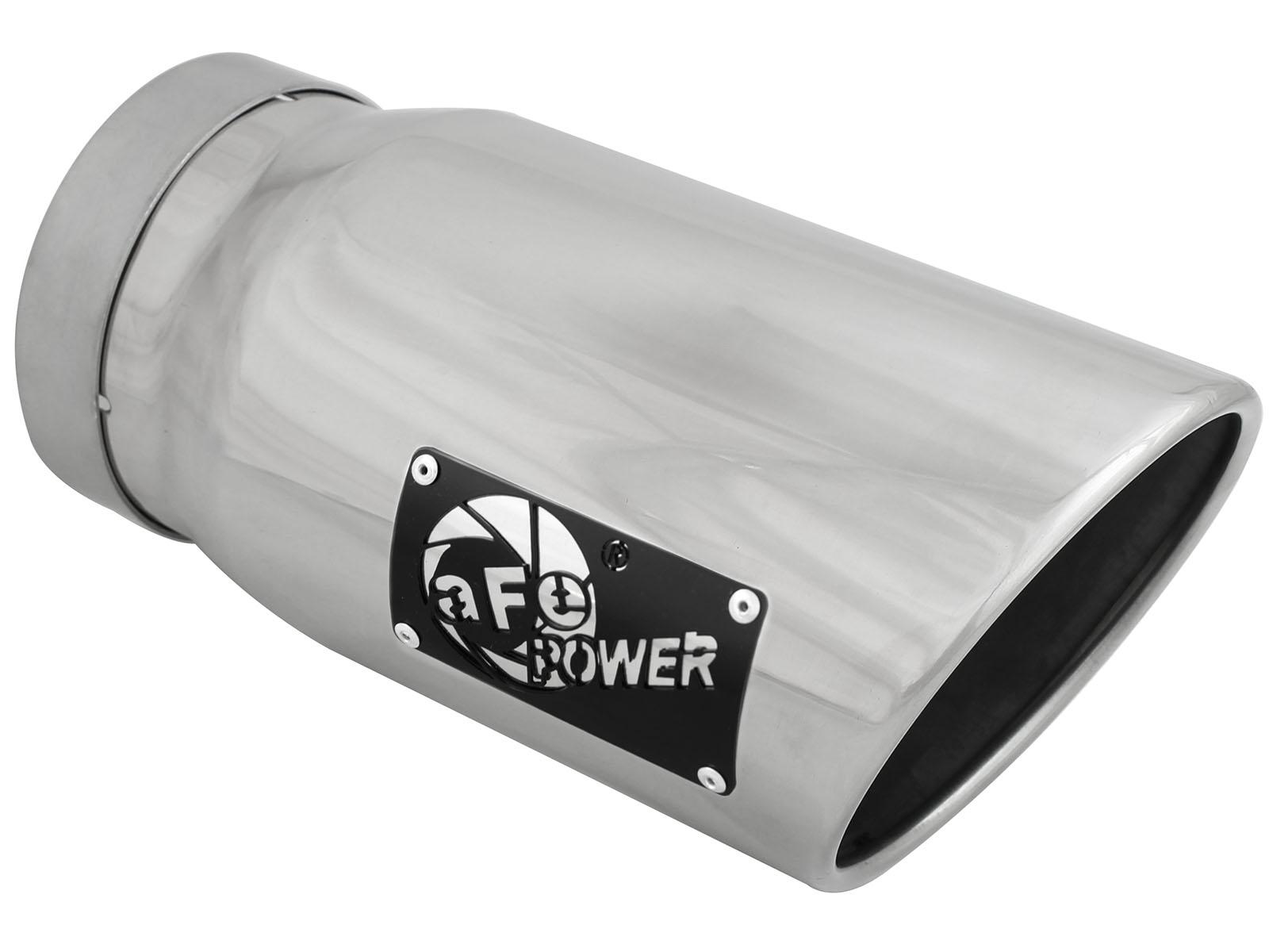 AFE Universal Exhaust Tip (Universal Fit) - 49T50601-P12