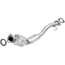 Magnaflow Direct-Fit Catalytic Converter (2008-2008 Isuzu Ascender,2008-2009 Trailblazer,2008-2009 GMC Envoy) - 49222
