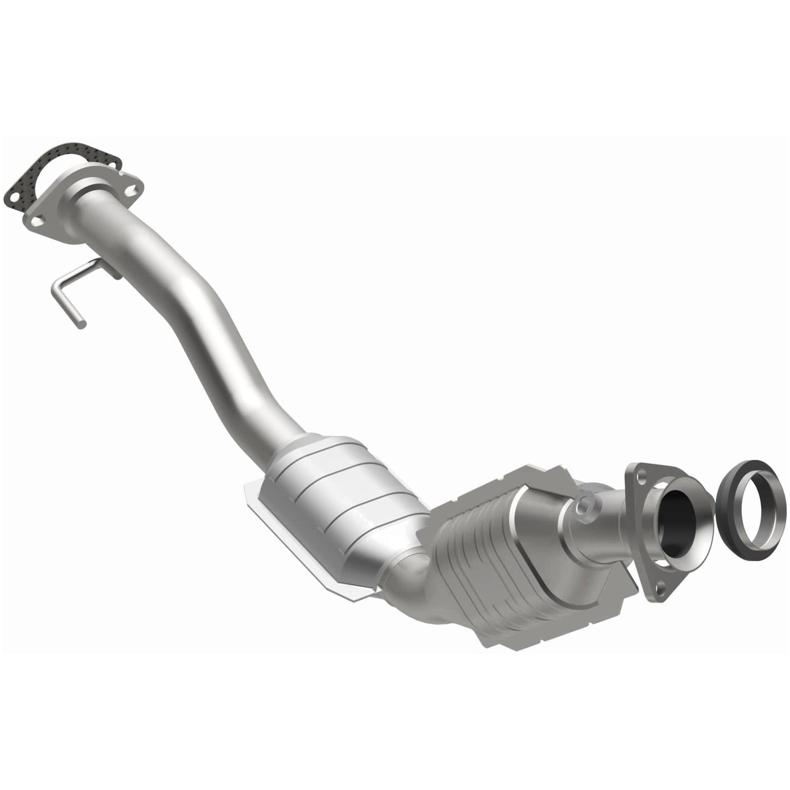 Magnaflow Direct-Fit Catalytic Converter (2008-2008 Isuzu Ascender,2008-2009 Trailblazer,2008-2009 GMC Envoy) - 49222