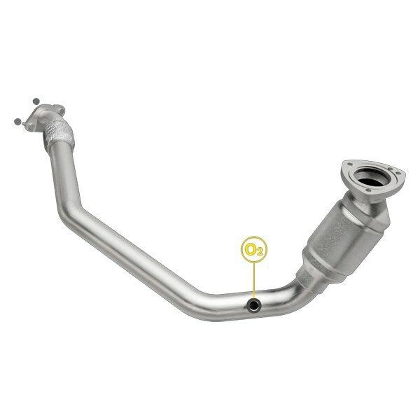 Magnaflow Direct-Fit Catalytic Converter (2005-2007 Malibu,2005-2006 G6) - 49228