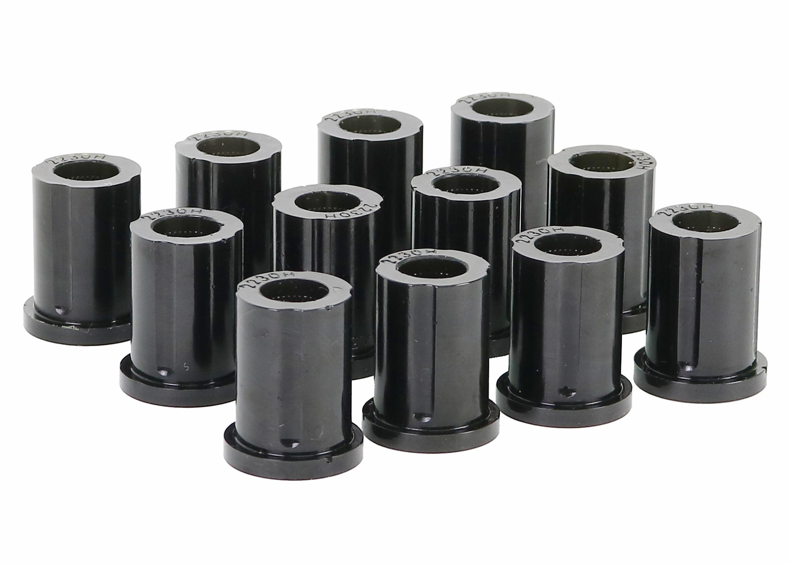SuperPro Toyota-Sprg/Bush Kit-24 Bushes - KIT020HK