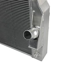 AFE BladeRunner Street Series High Capacity Aluminum Radiator (2008-2010 F-250 Super Duty, F-350 Super Duty) - 46-52091