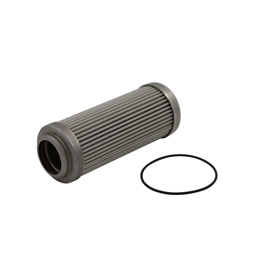 Aeromotive 10-M Microglass Element: Orb-12 Filter Housings - 12639