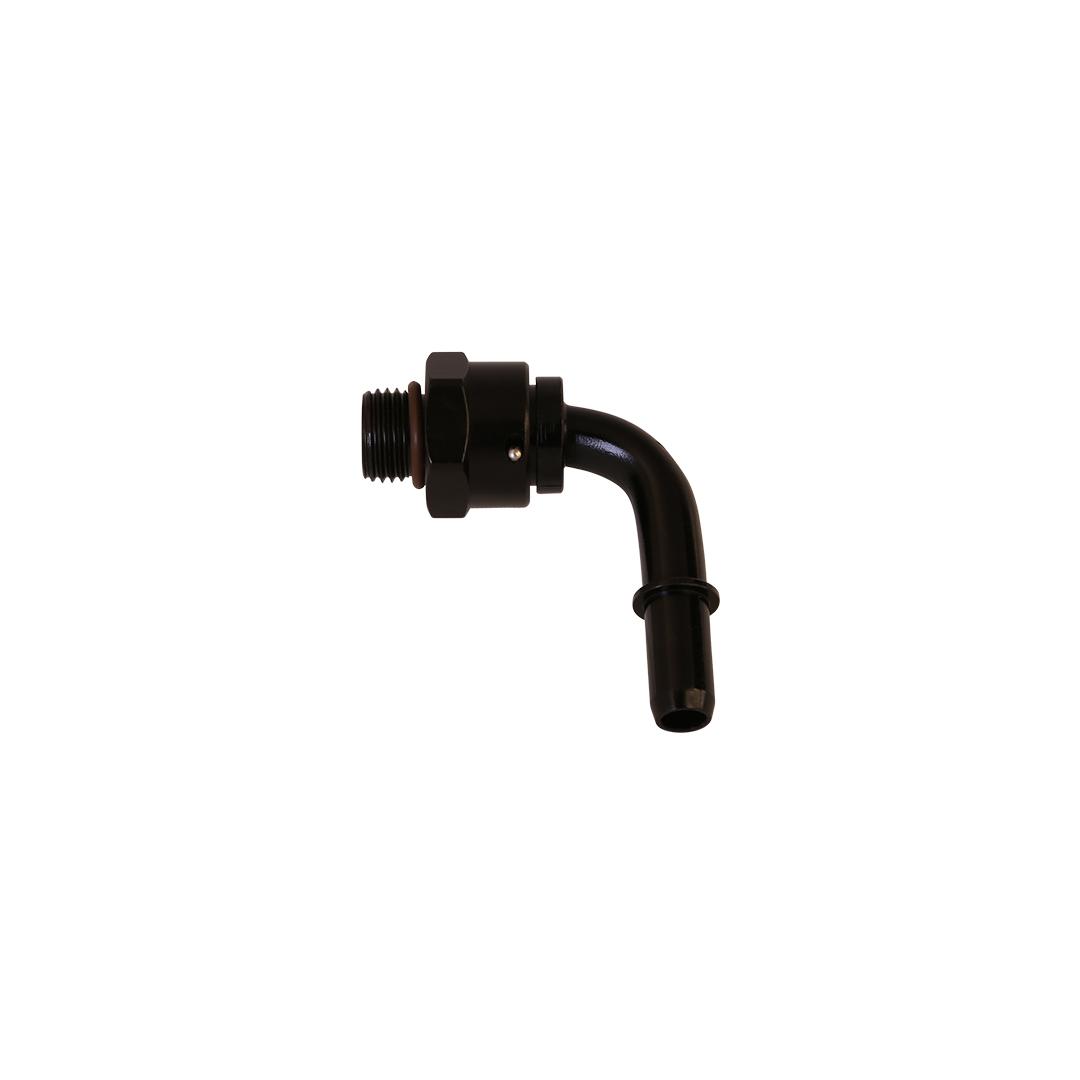 Aeromotive Phantom In-Tank Regulator/Relief Valve, 50 psi, (Installed from the factory in Phantom18058 & 18059).  Installes into the Phantom hat on the inside and limits / regulates pressure to a maximum 50-PSI.  No return line required. - 18719