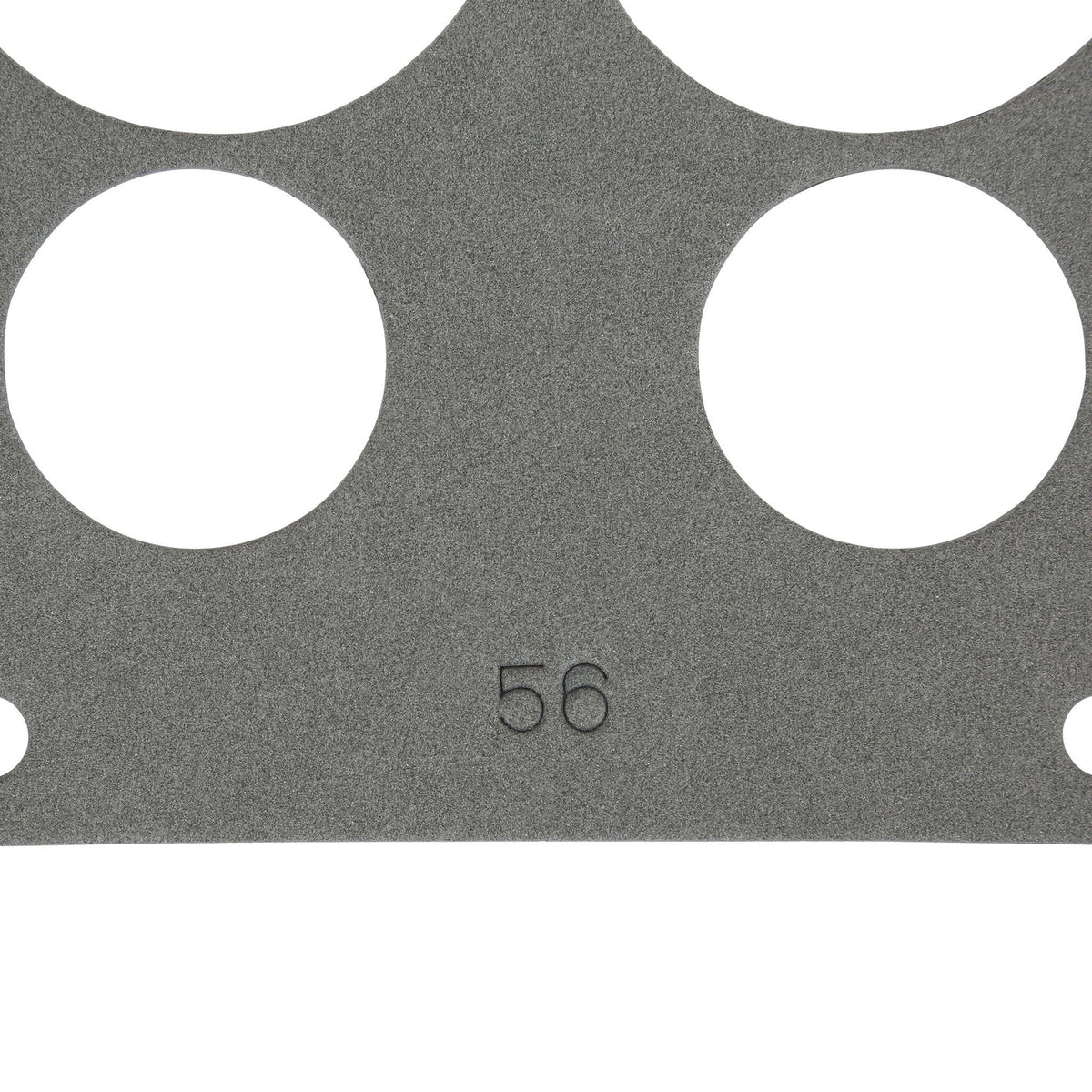 Mr. Gasket Performance Carburetor Base Gasket - 4-Hole - Bulk Packaged with UPC Label.  - 56G