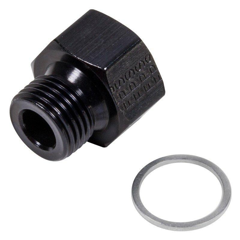 Fragola 1/8 Fpt X 16Mm X1.5 Ls Temp Probe Adapter - 493020-BL