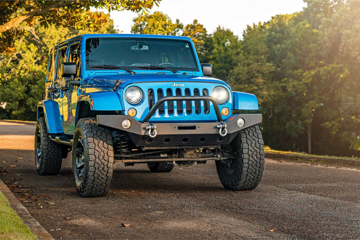 Morimoto Sealed7 2.0 Headlights (Jeep JK) (Set) - LF516