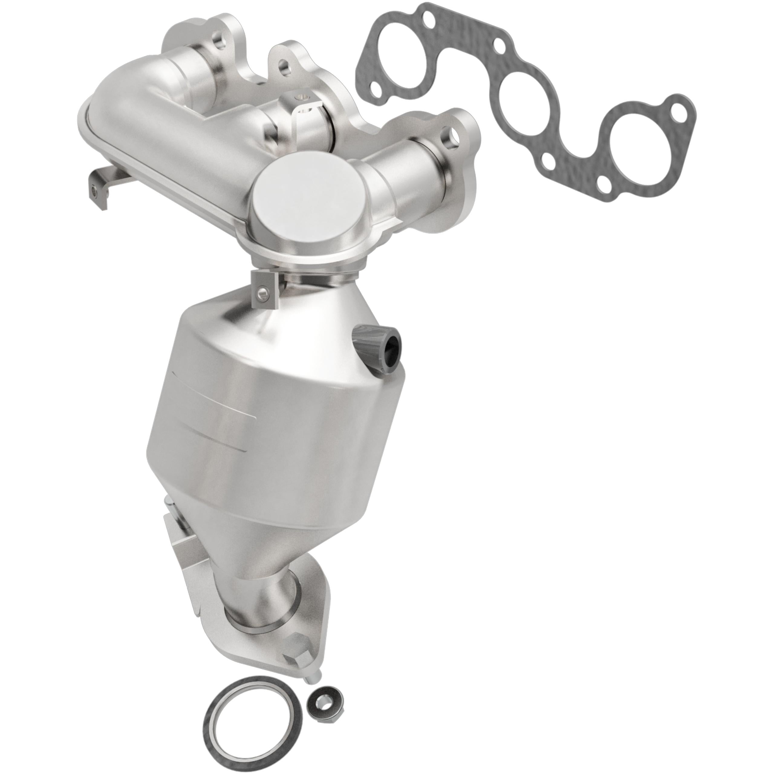 Magnaflow Manifold Catalytic Converter (2002-2006 Camry,2002-2003 Lexus ES300) - 49311