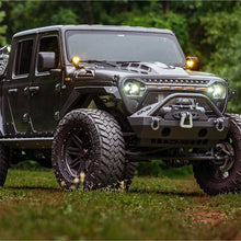 Morimoto Sealed7 2.0 Headlights (Jeep JL/Gladiator) (Set) - LF518