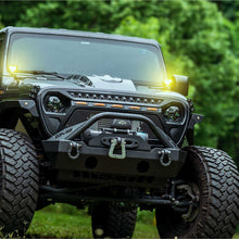 Morimoto Sealed7 2.0 Headlights (Jeep JL/Gladiator) (Set) - LF518