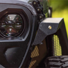 Morimoto Sealed7 2.0 Headlights (Jeep JL/Gladiator) (Set) - LF518