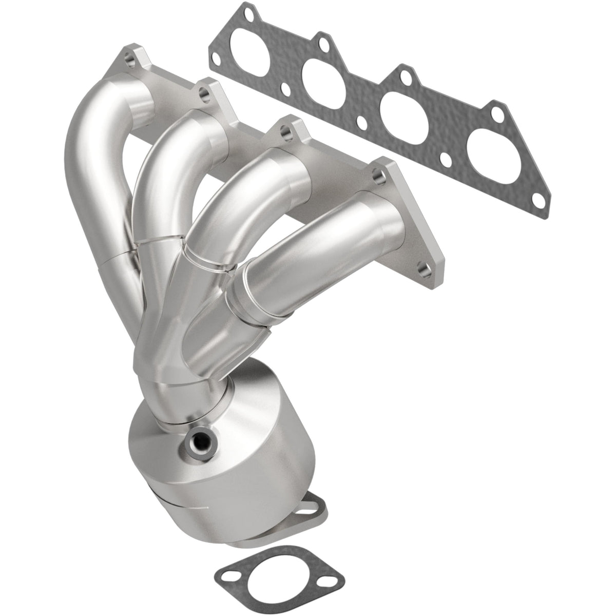 Magnaflow Manifold Catalytic Converter (2002-2007 Lancer) - 49315