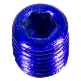 Fragola 1/16 MPT Pipe Plug- Internal - 493201
