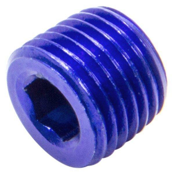 Fragola 1/4 MPT Pipe Plug-Internal - 493203